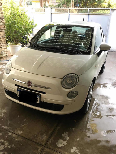 Fiat 500c 2016 1.4 Mulitair Lounge 105cv