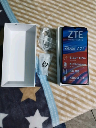 Zte Blade A71