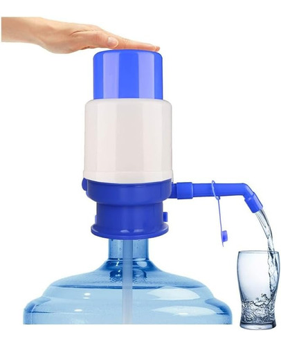 Dispenser Agua Manual Premium Bomba Dispensador P/ Bidón