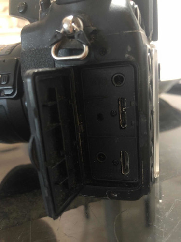 Nikon D800e Só O Corpo - Troco Em Kit Sony 6500