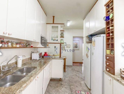 Apartamento 176m², 3 Dormitorios, 2 Suíte, 2 Vagas - Planalto Paulista - Ap10821