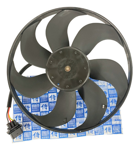 Motor Ventilador Jetta A4 2.0l 2010 2011 2012 2013 2014 2015