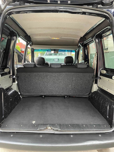 Renault Kangoo 1.6 2 Ath Plus Da Aa Cd Pk Lc 2011 Sautos