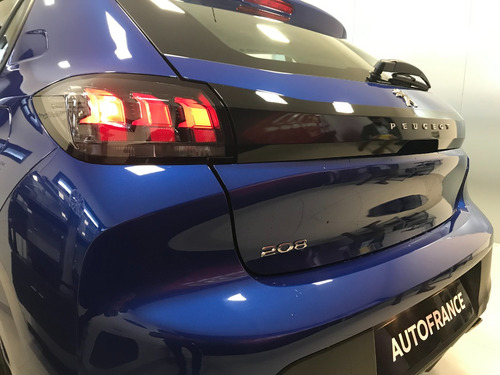 Imagen 11 de 25 de Peugeot 208 Allure Pack 1.6 Mc