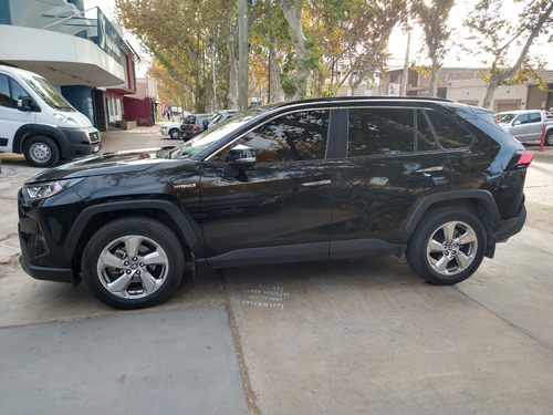 Toyota RAV4 2.5 Vx