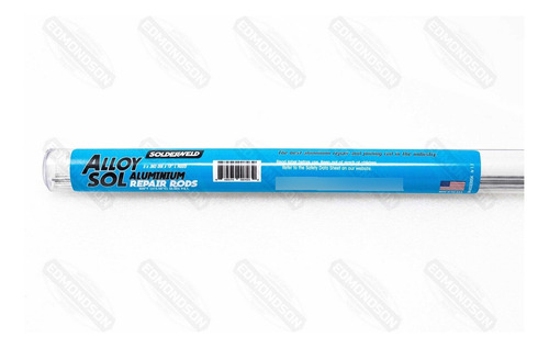 Solderweld Sw-as09305k Alloy Sol Aluminum Repair And Joi Yyn