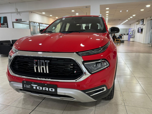 Fiat Toro 2.0 350 Multijet Ultra 4x4 At