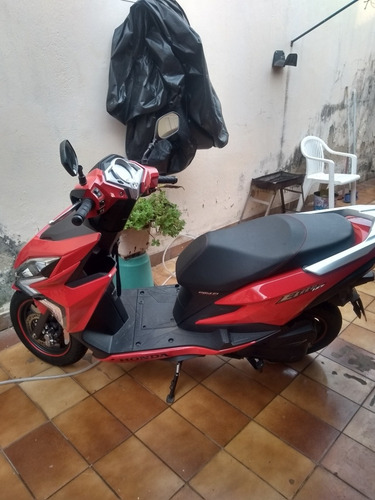 Honda Elite 125