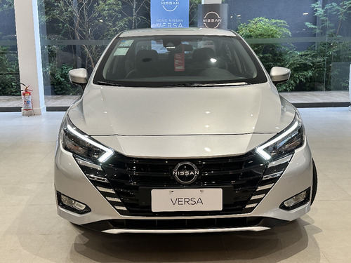 Versa 1.6 16v Flex Exclusive Xtronic