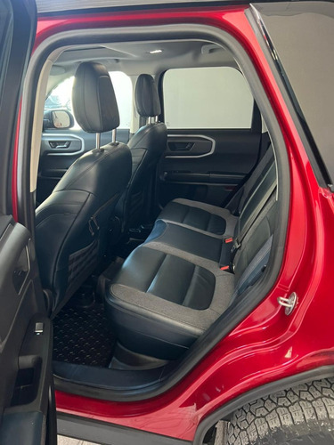 Ford Bronco 2.0t Sport First Edition