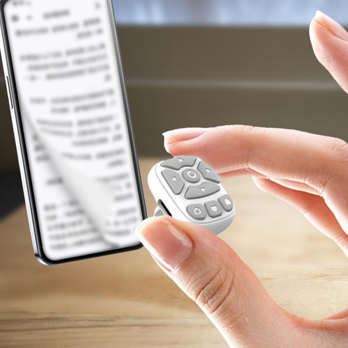 Page Turner V5.3 Anillo De Control Remoto Portátil Con Del