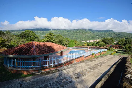 Lote Campestre De 1400 M2 En Conjunto Residencial