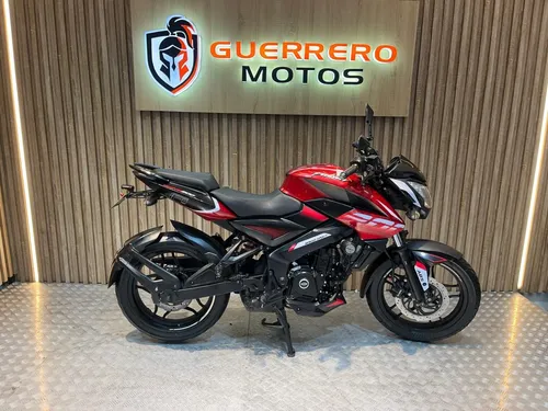 Bajaj Pulsar Ns 200 2023