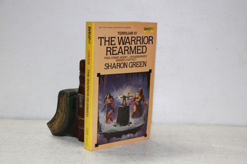 Sharon Green - Terrilian Iii - The Warrior Rearmed 