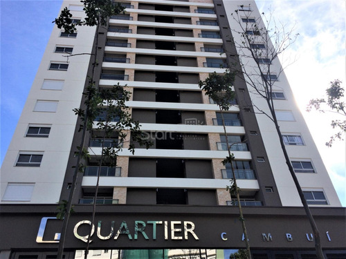 Imagem 1 de 30 de Apartamento À Venda Em Cambuí - Ap003540
