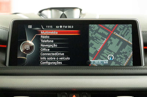 Imagem 14 de 15 de Bmw X5 3.0 4x4 M50d I6 Turbo Automatico 2015