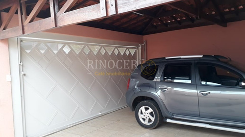 Imagem 1 de 30 de Casa Padrão Em Franca - Sp - Ca0033_rncr