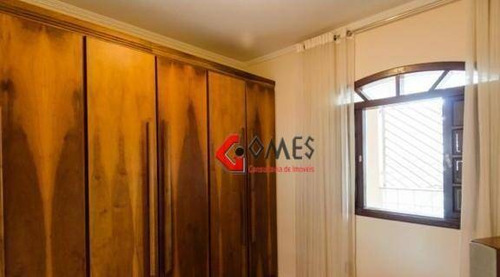 Imagem 20 de 28 de Sobrado À Venda, 192 M² Por R$ 640.000,00 - Vila Euclides - São Bernardo Do Campo/sp - So0573