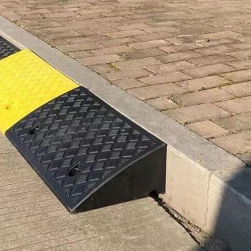 Almofada De Rampa Para Calçada, Rampa Antiderrapante Para