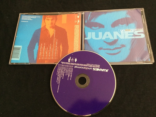 Juanes Un Dia Normal Shakira Cd D13