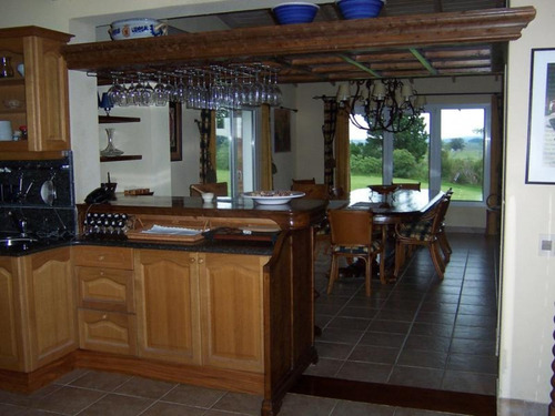 Oportunidad En Venta Chacra Muy Linda Y Hogareña- Ref: 4226