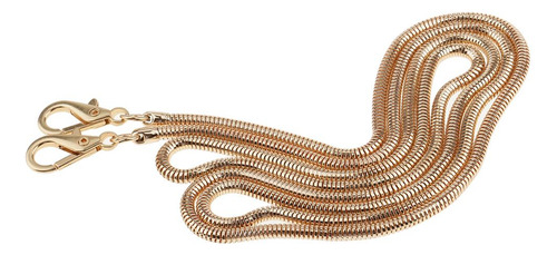 2 Piezas De Bolsa Fina De Cadena De Serpiente, Correas Para