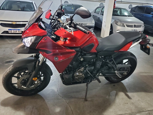 Yamaha Mt-07 Tracer
