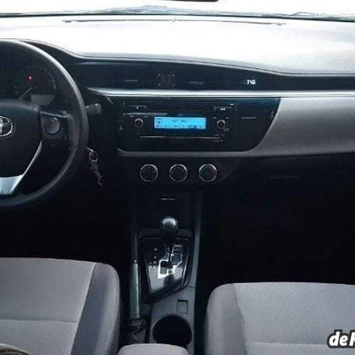 Toyota Corolla 2016 1.8 Xli Cvt 140cv