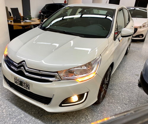 Citroen C4 Lounge Tendance Automatico Autos Usados 4 Puertas