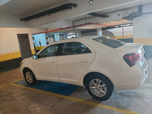 Chevrolet Cobalt 2018 1.8 Ltz Aut. 4p