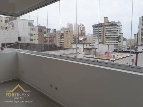 Imagem 10 de 27 de Apartamento Com 1 Dormitório À Venda, 44 M² Por R$ 208.060,00 - Vila Guilhermina - Praia Grande/sp - Ap2178