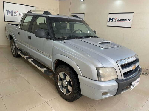 Imagem 3 de 4 de Chevrolet S10 Executive Cd 4x4 2010