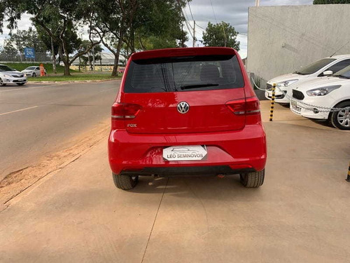 Imagem 4 de 8 de Volkswagen Novo Fox Cl Mb 2015