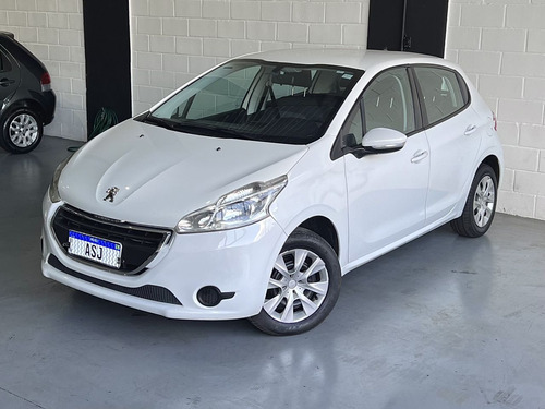 Peugeot 208 208 Active/Active Pack 1.5 Flex 8V 5p