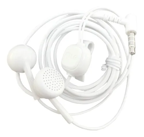 Audifonos lg originales precio hot sale
