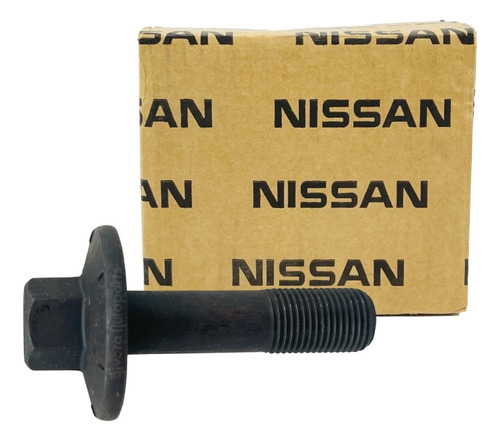 Tornillo Damper Polea Cigueñal 4.0l Original Maxima 2004