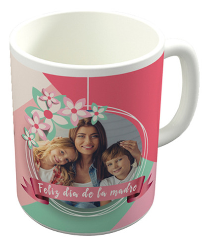 Taza Dia De La Madre Estampadas Coorporativas De 6 Cc
