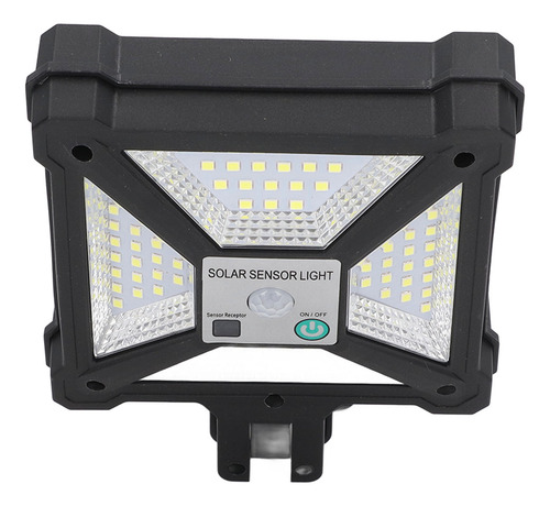 Sensor De Movimiento De Luz Solar Exterior Ip65 A Prueba De