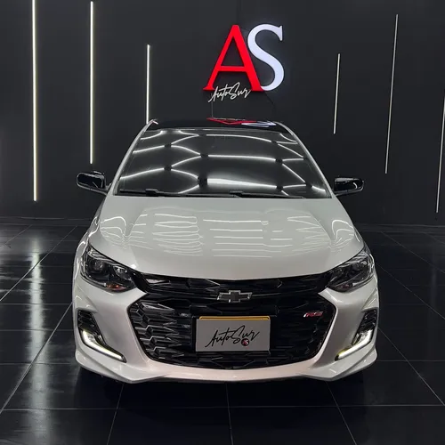 Chevrolet Onix 1.0 RS