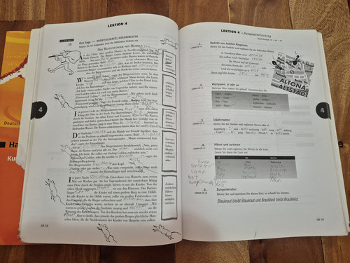 Libros Para Aprender Alemán. Nivel B2. Deutsch Als Fremdspra
