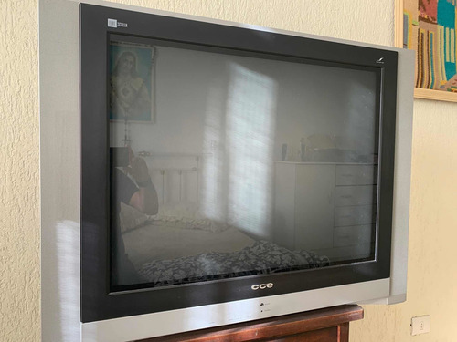 Tv Cce 34 Flatscreen Stereo Sap