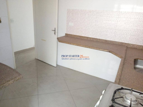 Imagem 14 de 20 de Apartamento Com 2 Dormitórios À Venda, 60 M² Por R$ 300.000 - Jardim Umuarama - Prop Starter - Ap0050