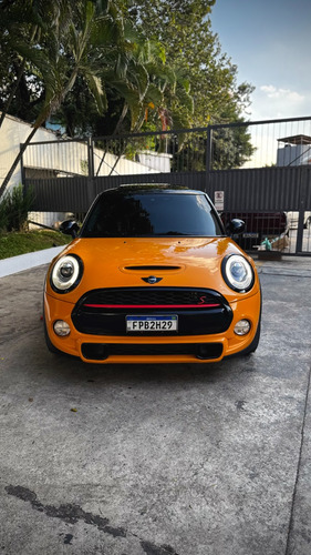 Mini Cooper S 2.0 S Top Aut. 3p