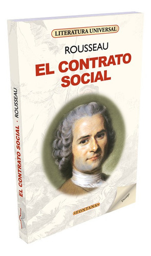 El Contrato Social / Jean Jacques Rouseau