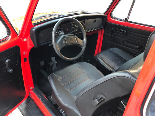 Imagen 6 de 15 de Volkswagen 1990 Vocho Sedan Piel Restaurado Al 100 Bocho Vw