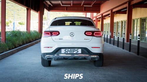 Mercedes-Benz Clase GLC 2.0 300 Coupe Avantgard At