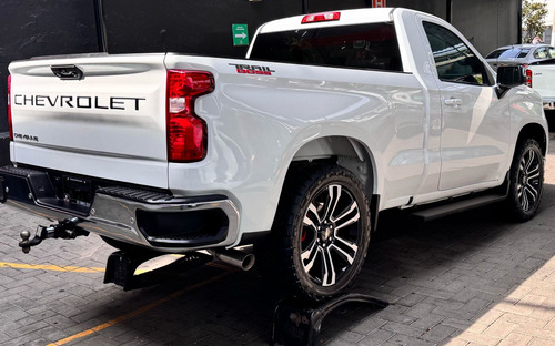 Chevrolet Cheyenne 5.4 2500 Cab Reg Lt Z71 4x4 At