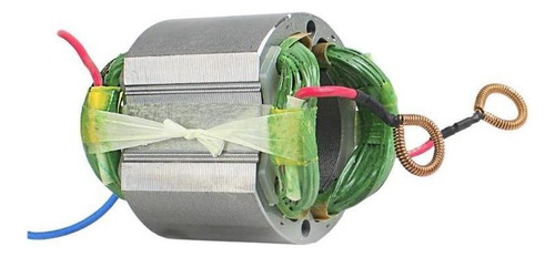 Induzido Para Serra Circular Black+decker Tc13-b2 Tipo1 220v