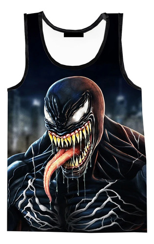 Bividi Venom Sublimado Full Print Full Color Suplex Gym Mod8