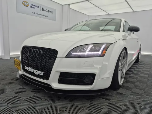 Audi TT 2.0 Tfsi S-tronic Coupé